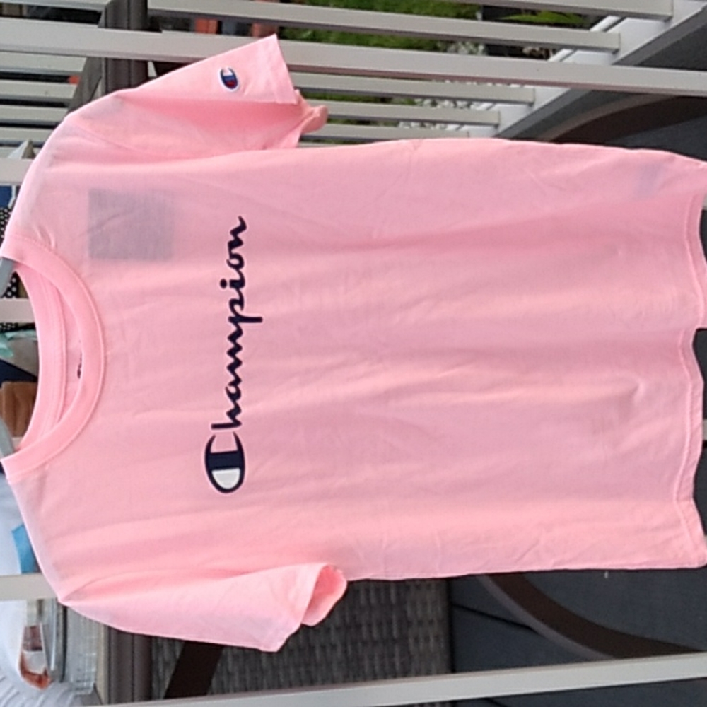 Pink Champion girls t-shirt